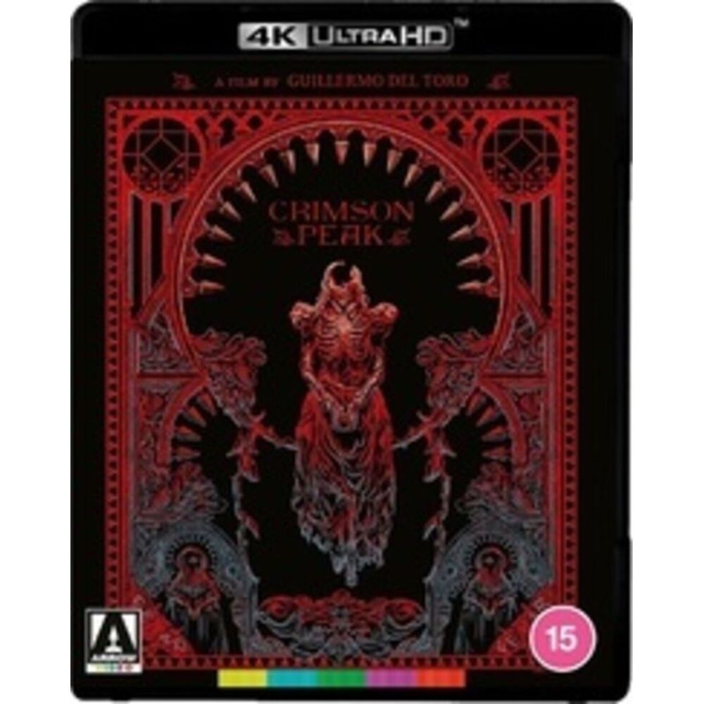 Crimson Peak - All-Region UHD  ULTRA HD